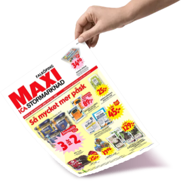 Veckans reklamblad