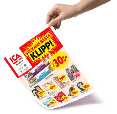Veckans reklamblad