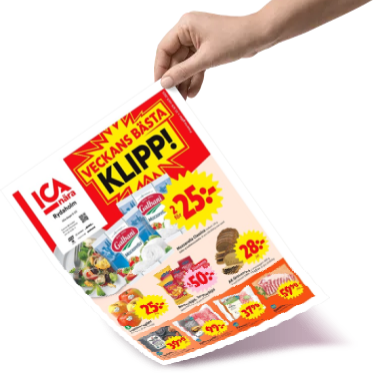 Veckans reklamblad