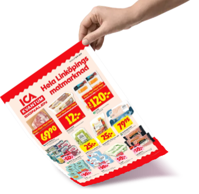 Veckans reklamblad