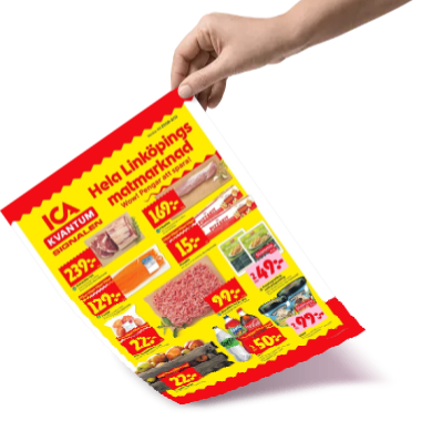 Veckans reklamblad
