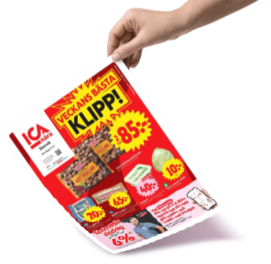 Veckans reklamblad