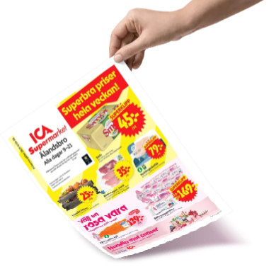 Veckans reklamblad
