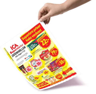 Veckans reklamblad