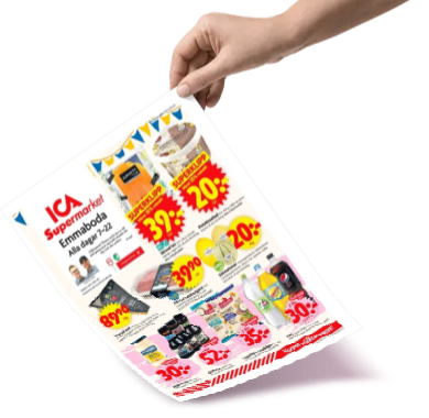 Veckans reklamblad