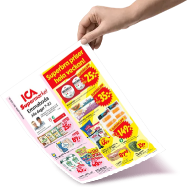 Veckans reklamblad