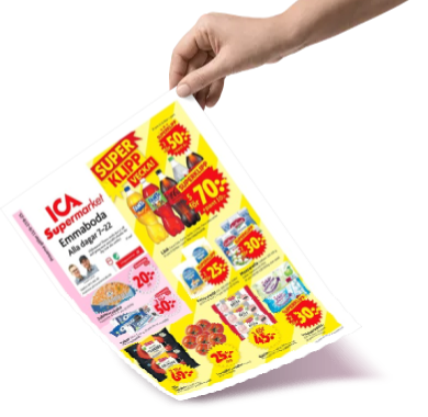 Veckans reklamblad