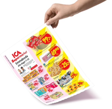 Veckans reklamblad