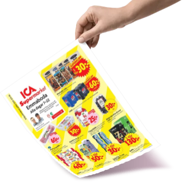 Veckans reklamblad