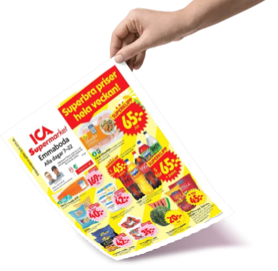 Veckans reklamblad