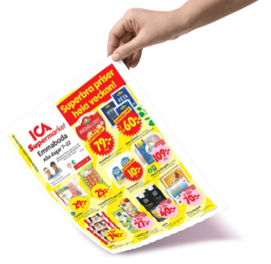 Veckans reklamblad