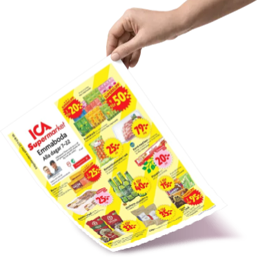 Veckans reklamblad