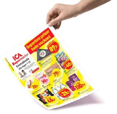Veckans reklamblad