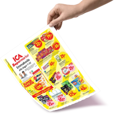 Veckans reklamblad