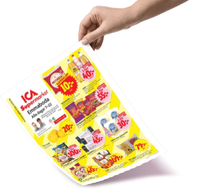 Veckans reklamblad