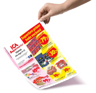 Veckans reklamblad