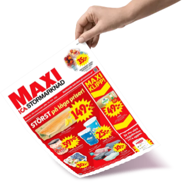 Veckans reklamblad