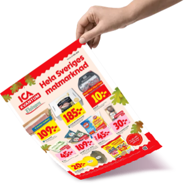 Veckans reklamblad
