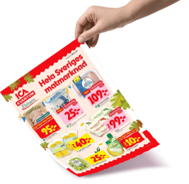 Veckans reklamblad