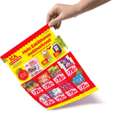 Veckans reklamblad