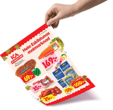 Veckans reklamblad