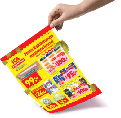 Veckans reklamblad