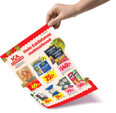 Veckans reklamblad