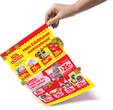 Veckans reklamblad