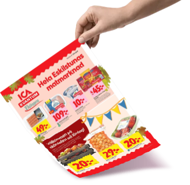 Veckans reklamblad