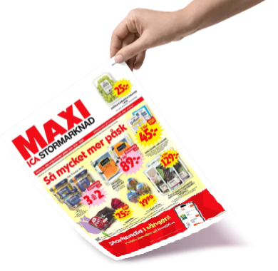 Veckans reklamblad