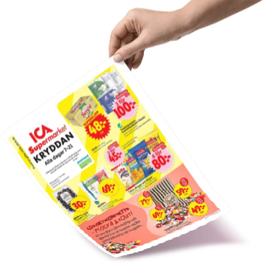 Veckans reklamblad