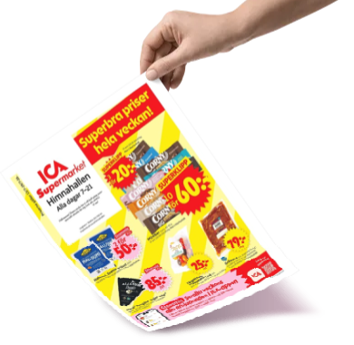 Veckans reklamblad