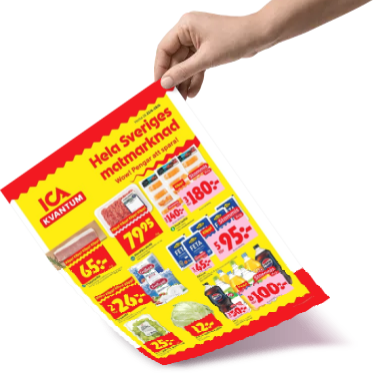 Veckans reklamblad