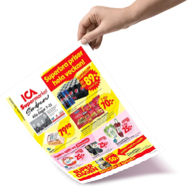 Veckans reklamblad