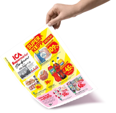 Veckans reklamblad