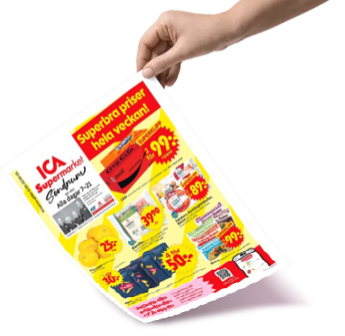 Veckans reklamblad