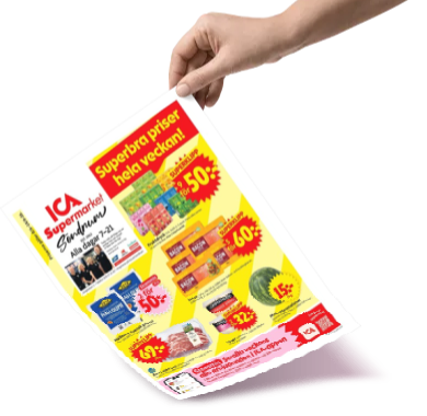Veckans reklamblad
