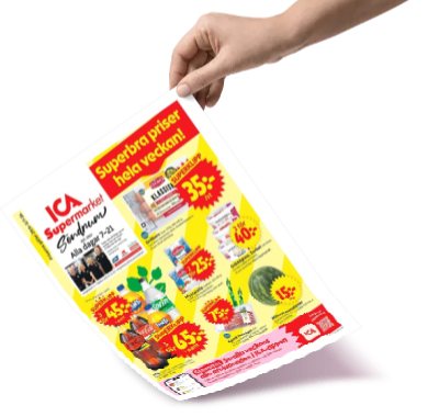 Veckans reklamblad