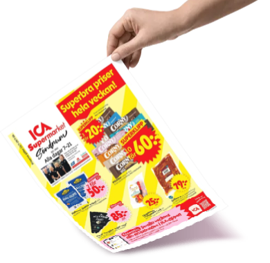 Veckans reklamblad