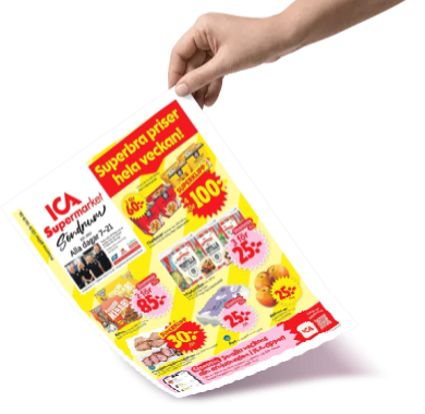 Veckans reklamblad