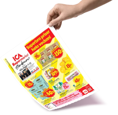Veckans reklamblad