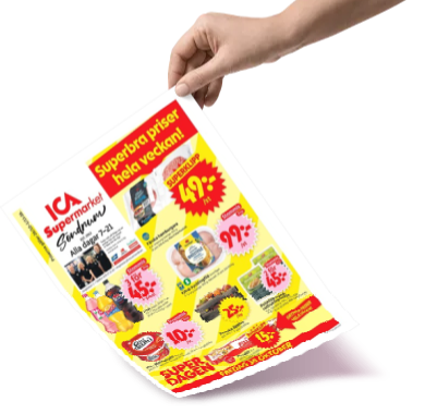 Veckans reklamblad