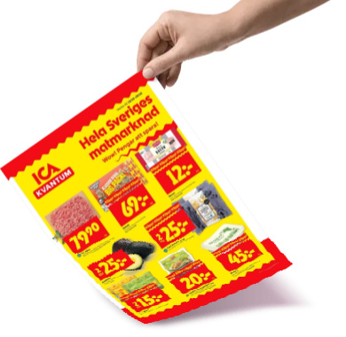 Veckans reklamblad