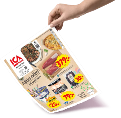 Veckans reklamblad