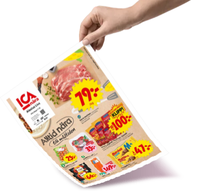 Veckans reklamblad