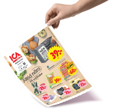 Veckans reklamblad