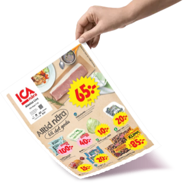 Veckans reklamblad