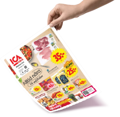 Veckans reklamblad
