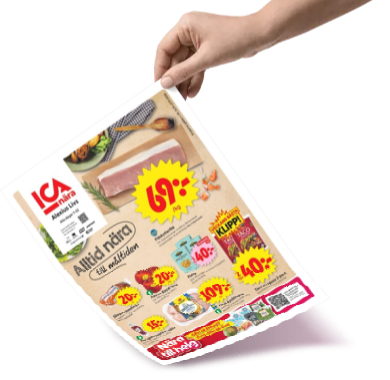 Veckans reklamblad