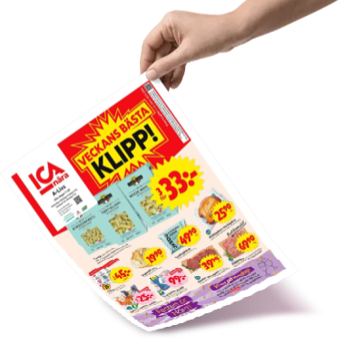 Veckans reklamblad